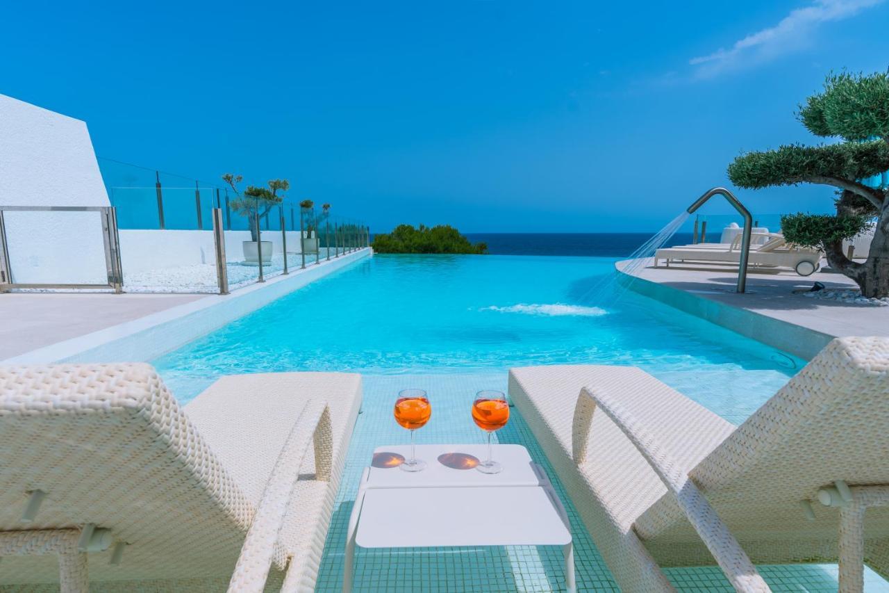 Maryvilla Inspiracion y Vacaciones - Grand Villa Penon Calpe Exterior foto