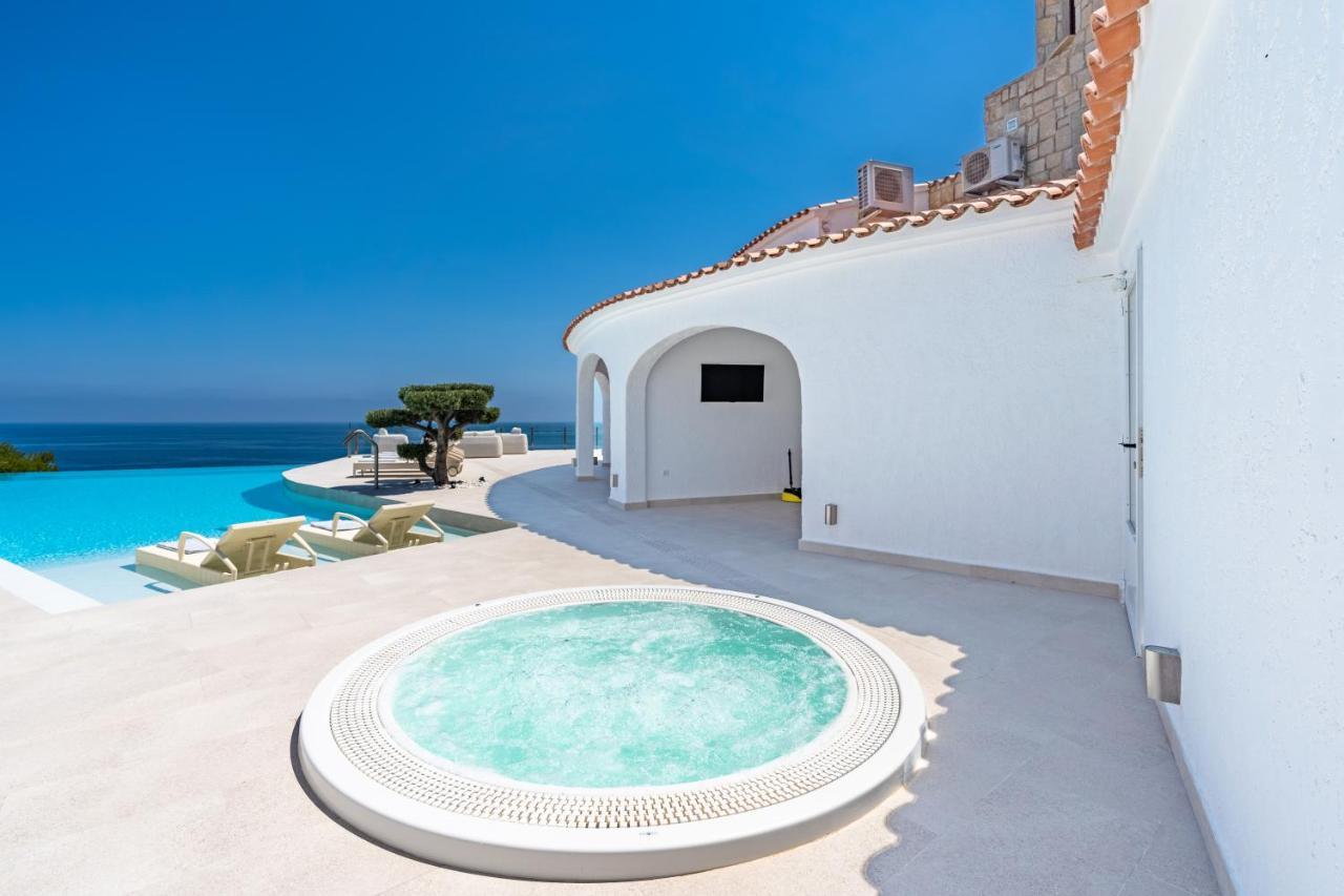 Maryvilla Inspiracion y Vacaciones - Grand Villa Penon Calpe Exterior foto