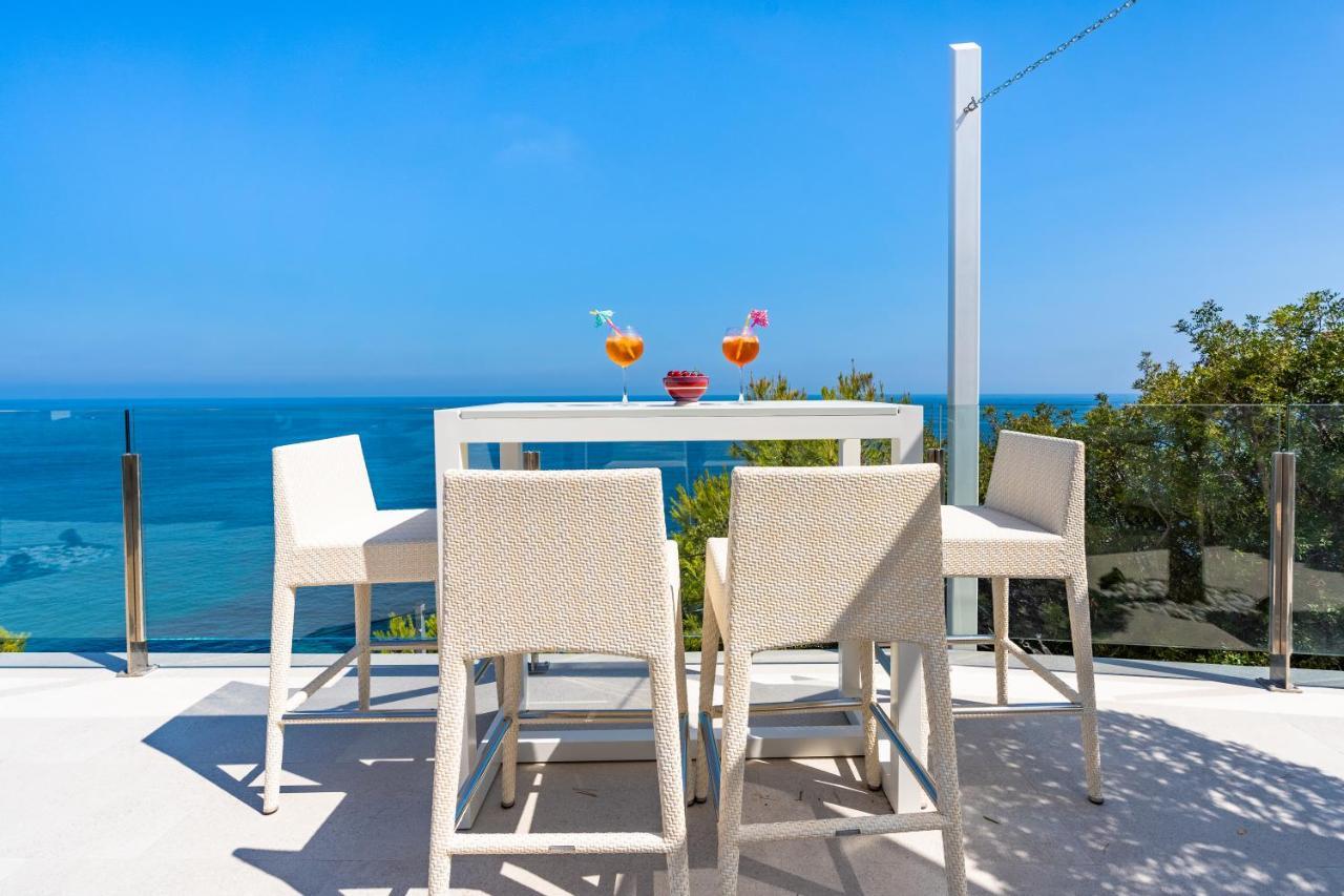 Maryvilla Inspiracion y Vacaciones - Grand Villa Penon Calpe Exterior foto