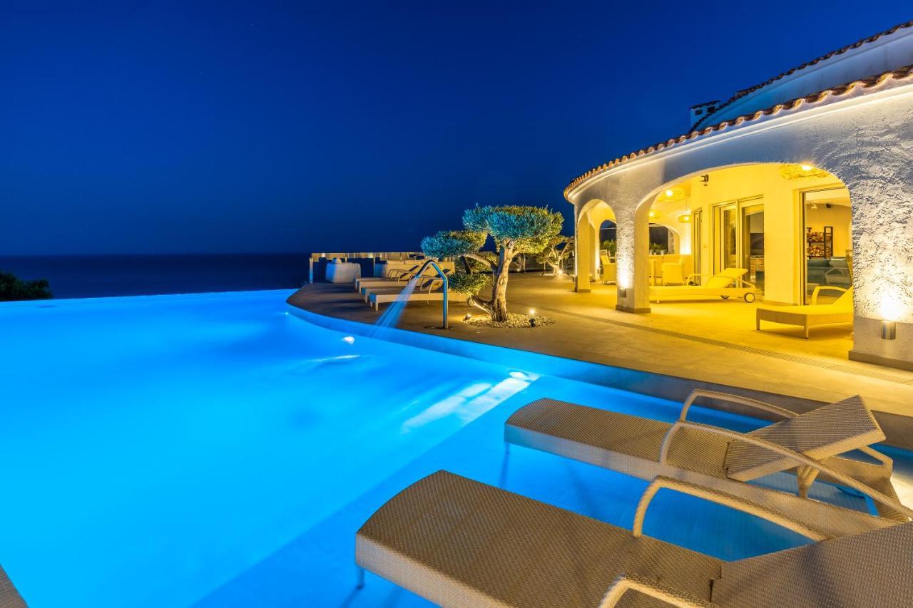 Maryvilla Inspiracion y Vacaciones - Grand Villa Penon Calpe Exterior foto