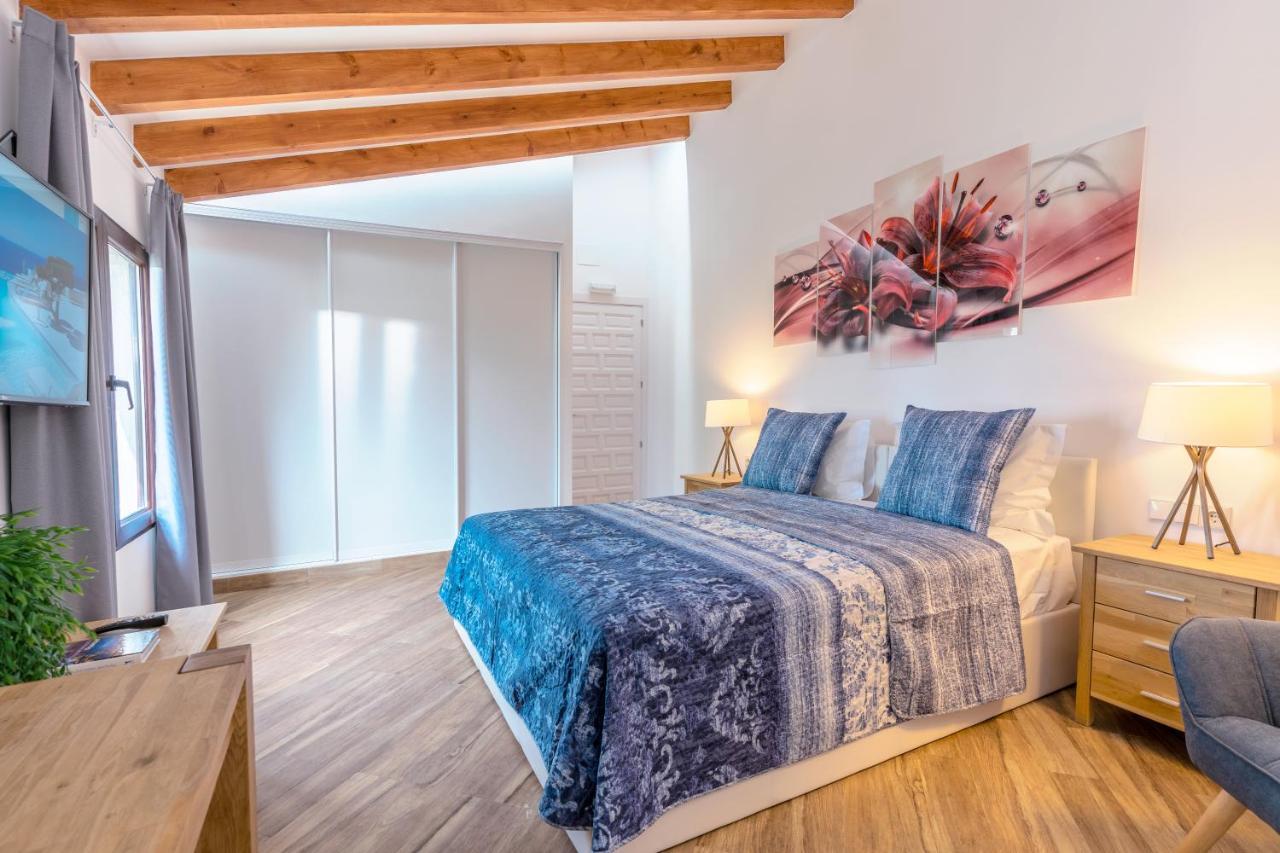 Maryvilla Inspiracion y Vacaciones - Grand Villa Penon Calpe Exterior foto