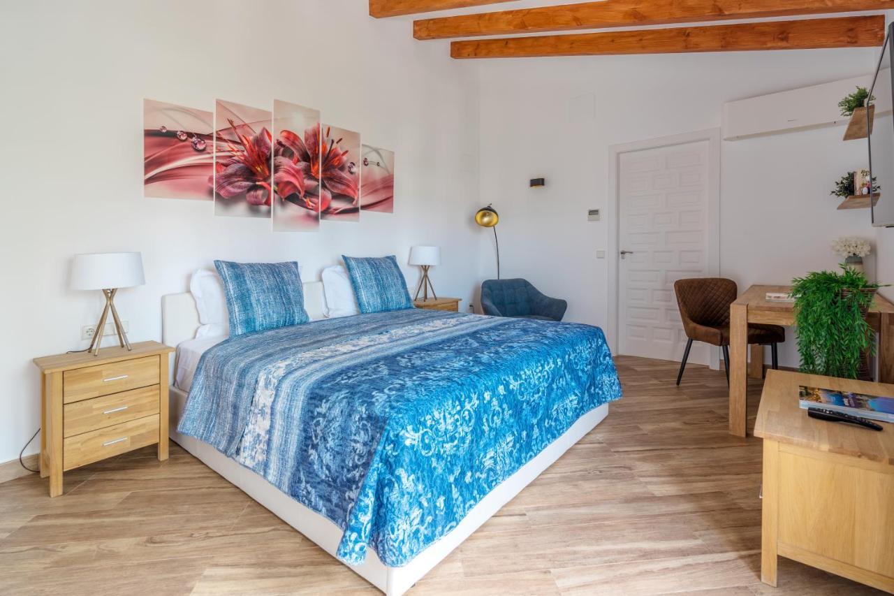 Maryvilla Inspiracion y Vacaciones - Grand Villa Penon Calpe Exterior foto