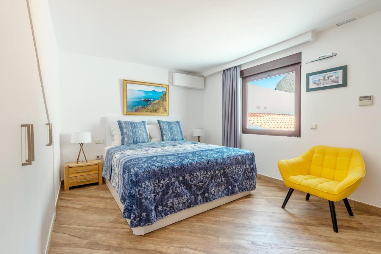 Maryvilla Inspiracion y Vacaciones - Grand Villa Penon Calpe Exterior foto