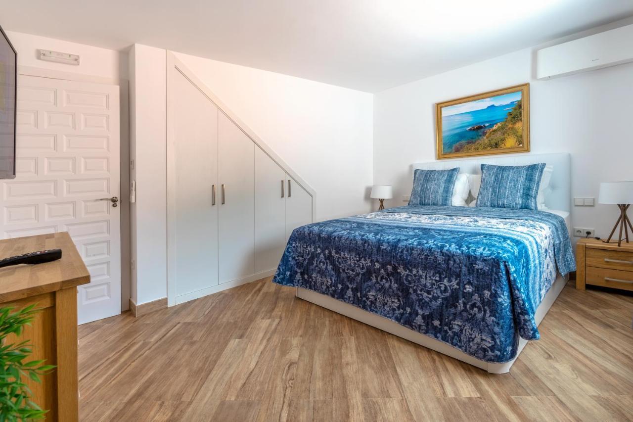 Maryvilla Inspiracion y Vacaciones - Grand Villa Penon Calpe Exterior foto
