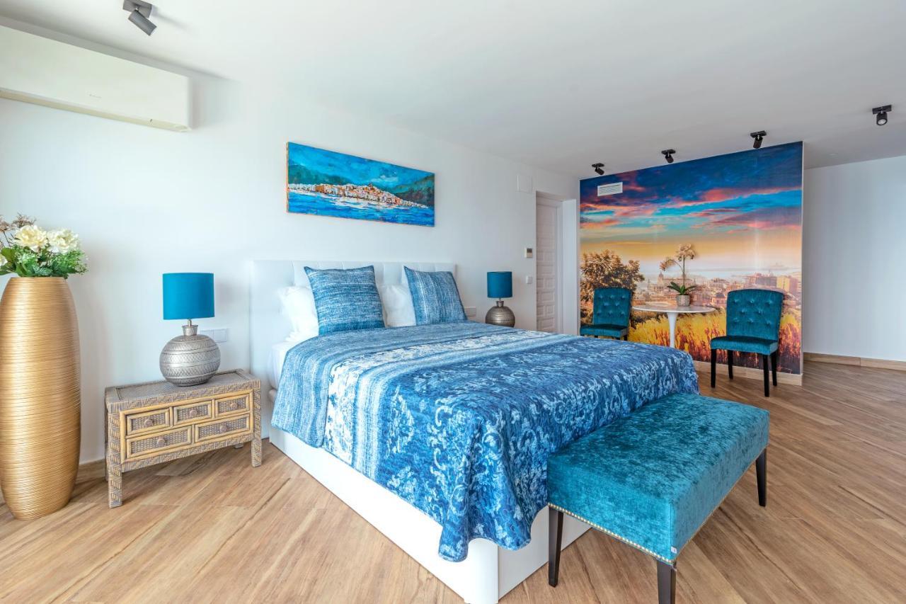 Maryvilla Inspiracion y Vacaciones - Grand Villa Penon Calpe Exterior foto