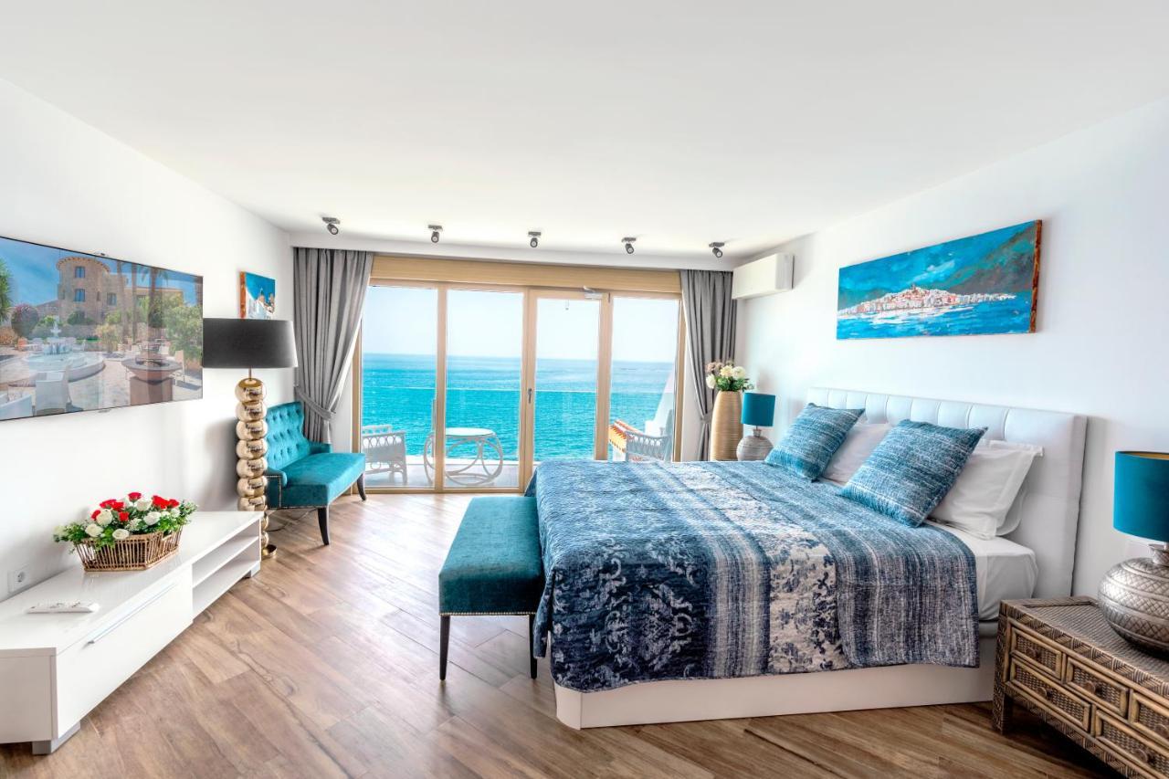 Maryvilla Inspiracion y Vacaciones - Grand Villa Penon Calpe Exterior foto