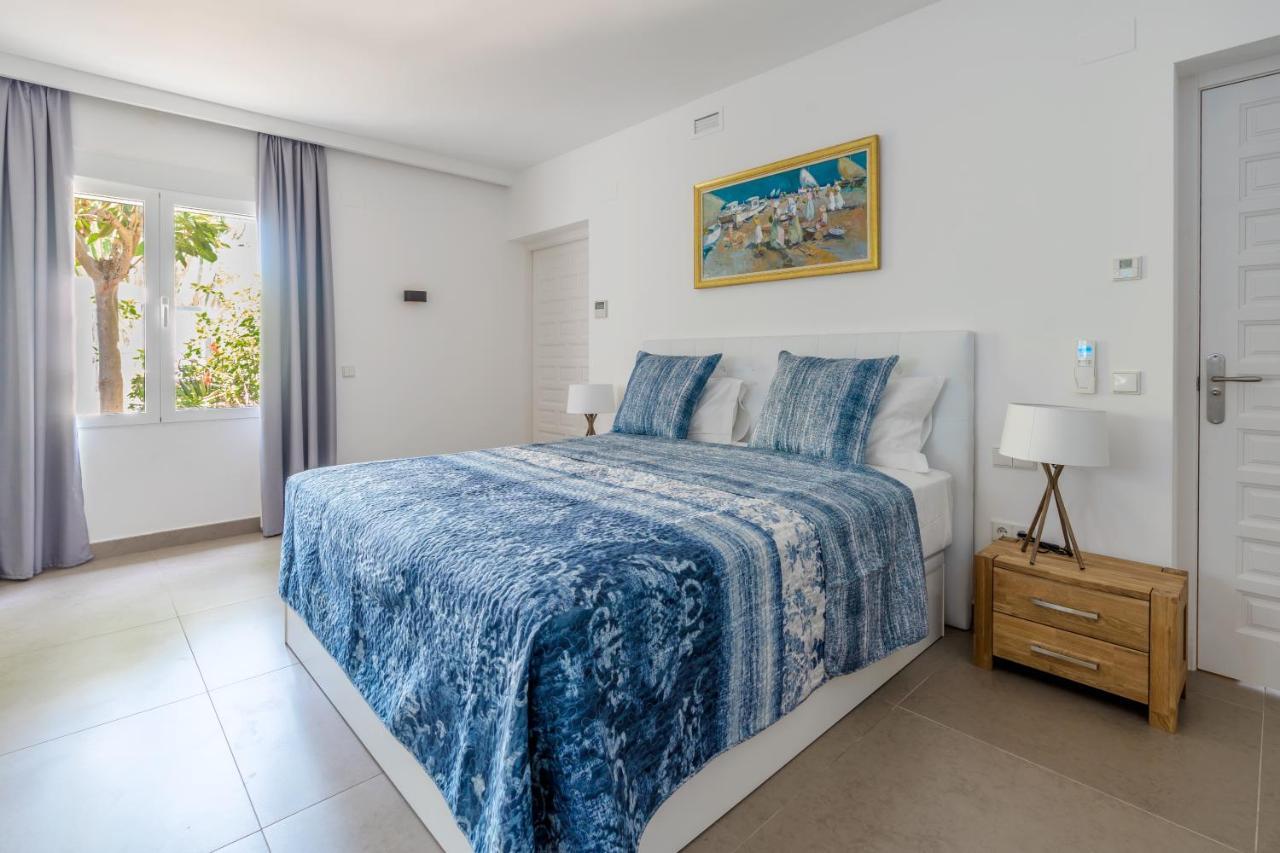 Maryvilla Inspiracion y Vacaciones - Grand Villa Penon Calpe Exterior foto